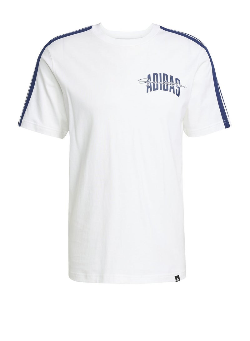 اديداس تيشيرت برسومات جامعية - Image 4